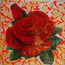 "Dream Rose 2",  20x20